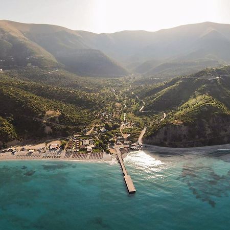 Tropikal Freskia Bunec Sarandë 外观 照片