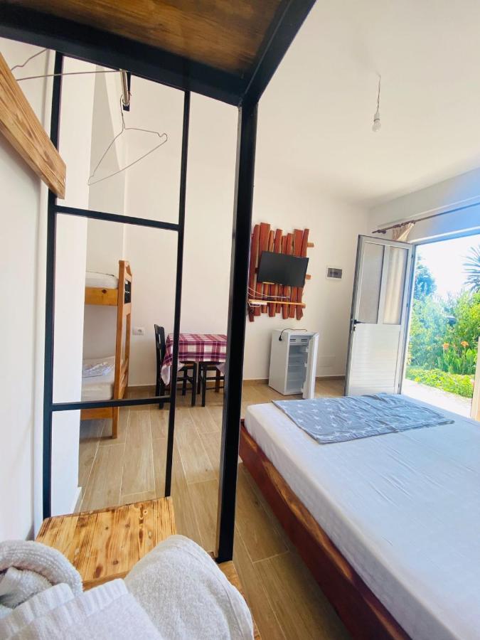 Tropikal Freskia Bunec Sarandë 外观 照片