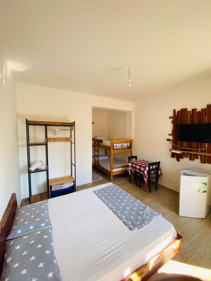 Tropikal Freskia Bunec Sarandë 外观 照片