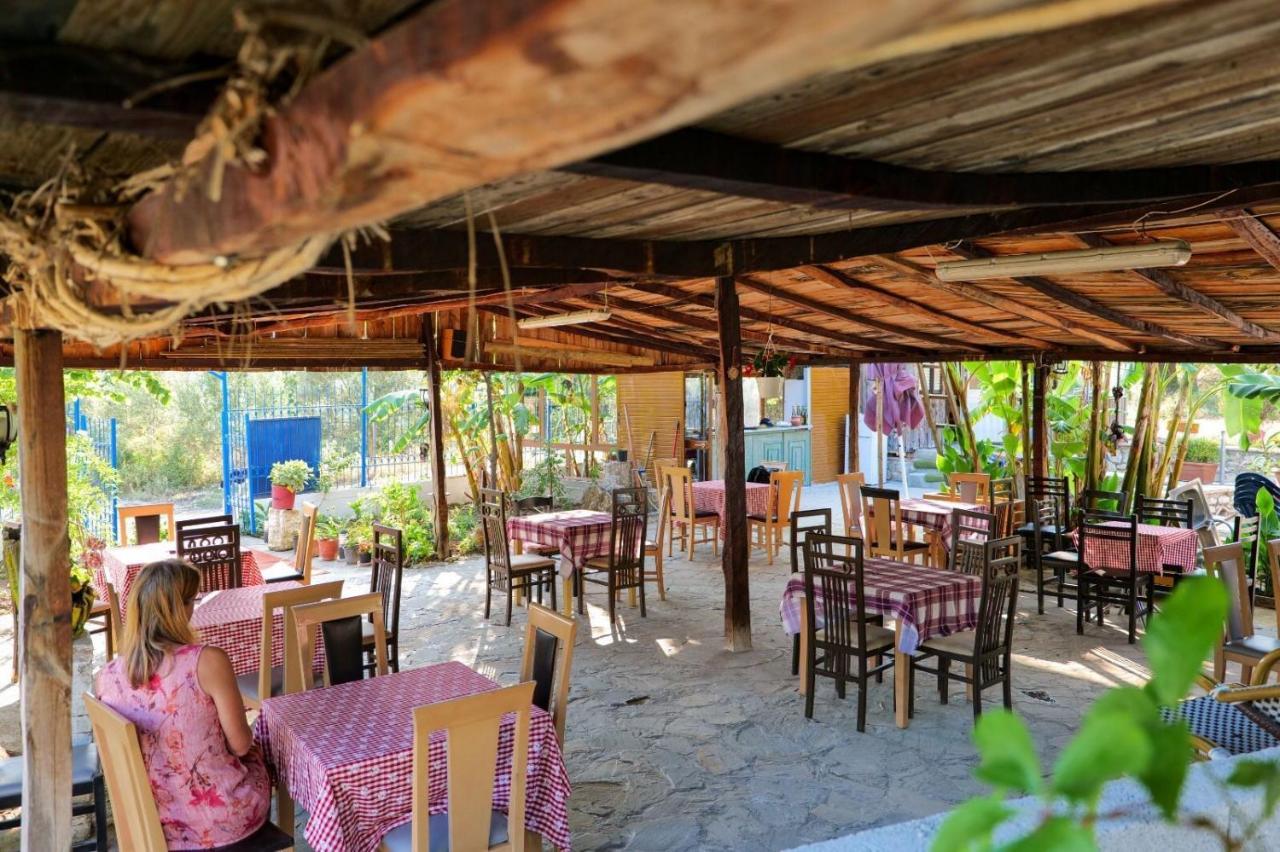 Tropikal Freskia Bunec Sarandë 外观 照片