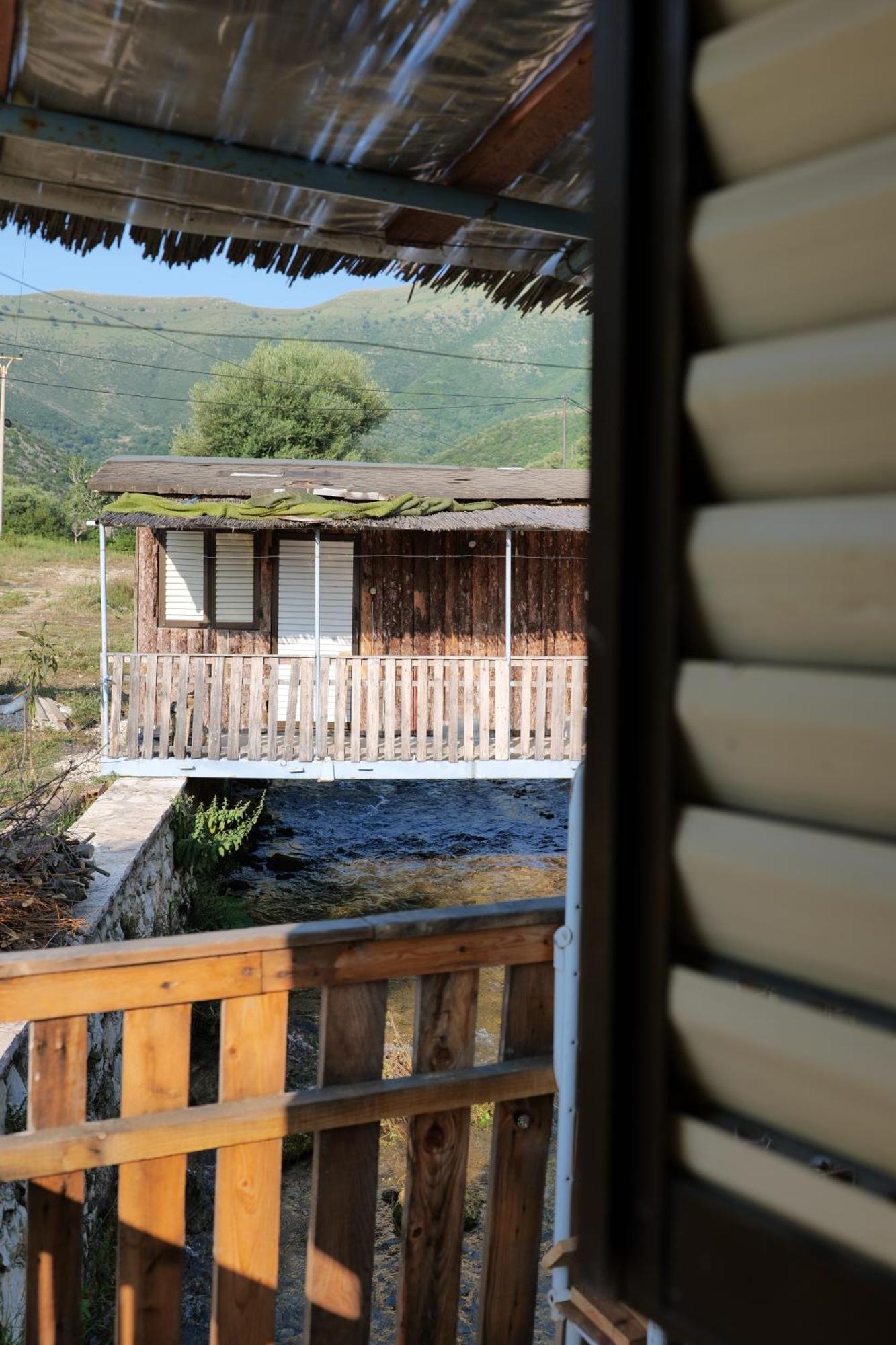 Tropikal Freskia Bunec Sarandë 外观 照片
