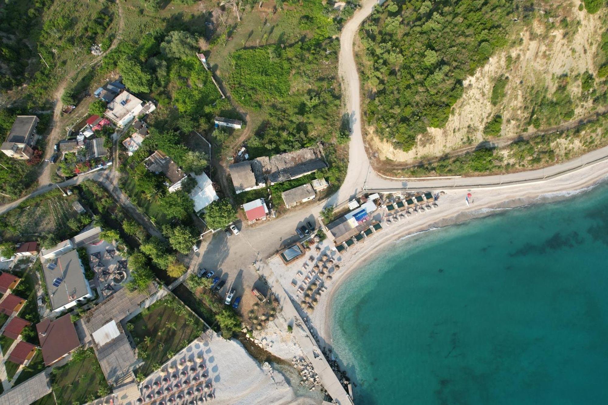 Tropikal Freskia Bunec Sarandë 外观 照片