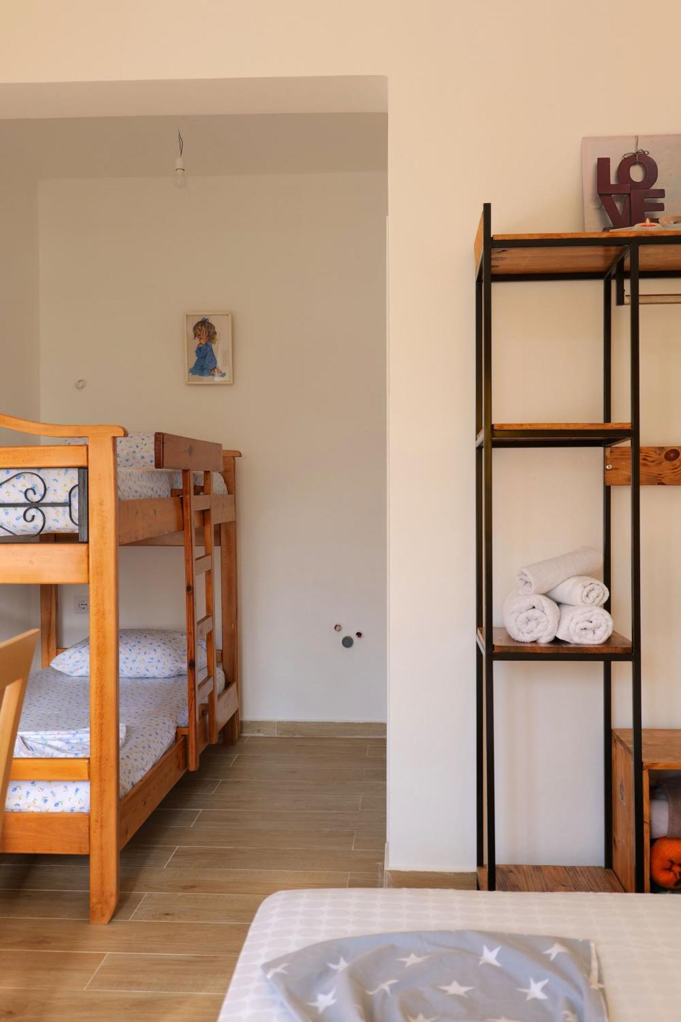 Tropikal Freskia Bunec Sarandë 外观 照片