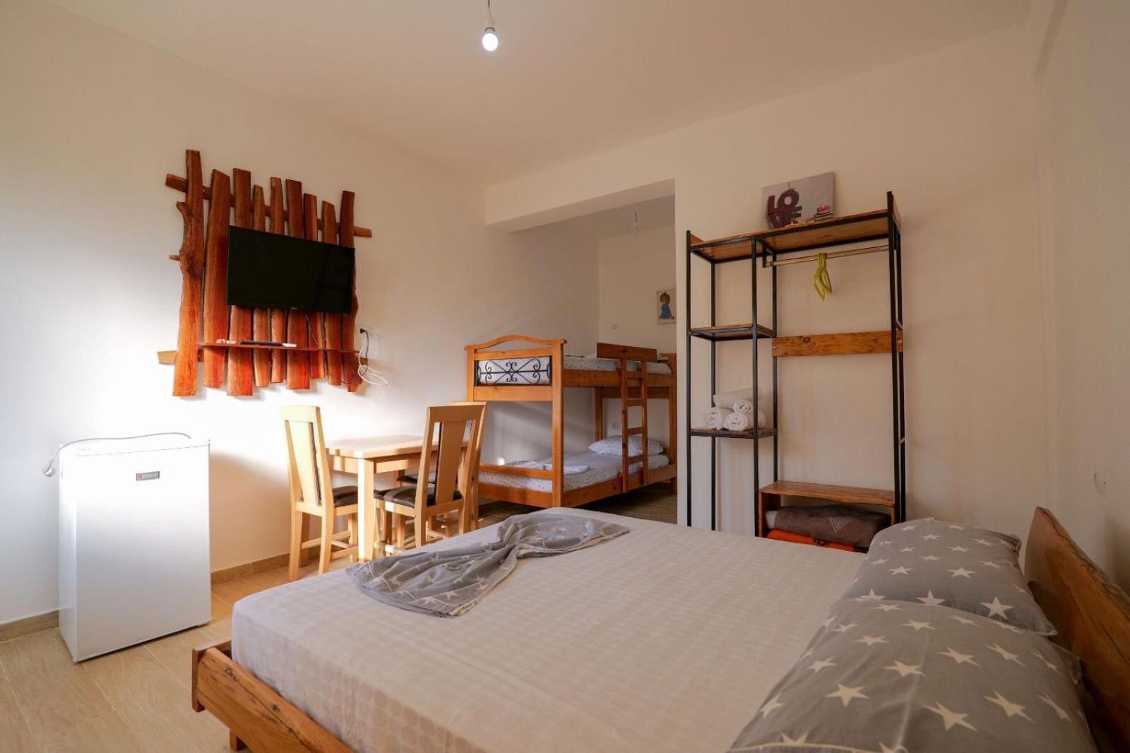 Tropikal Freskia Bunec Sarandë 外观 照片